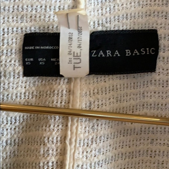 Sweater blazer with zipper excellent condition - Picture 3 of 3